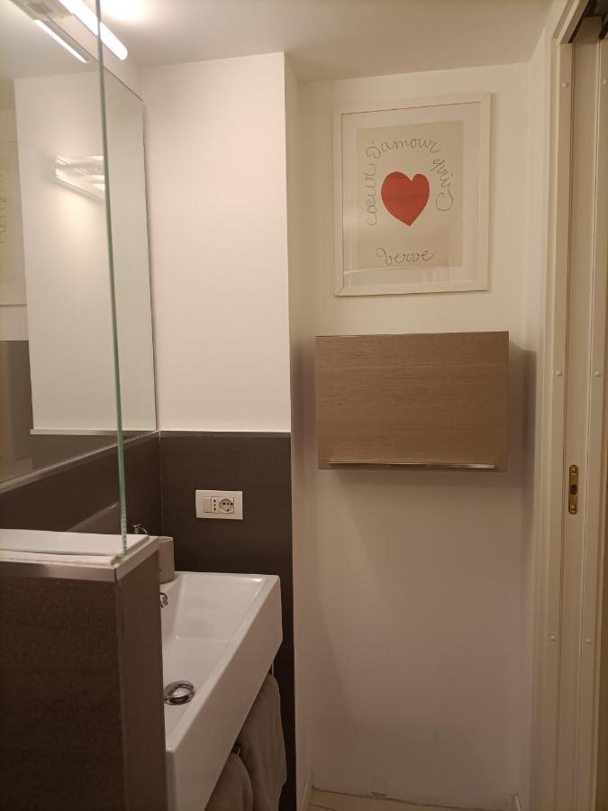 Апартаменты Be My Guest In Citta' Alta Charme&Relax Бергамо Экстерьер фото